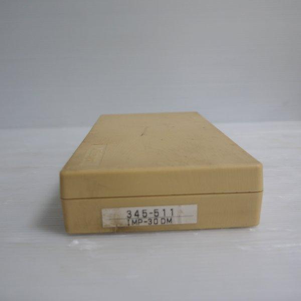 ミツトヨ デジマチック内側マイクロメーター IMP-30DM 345-511-30 