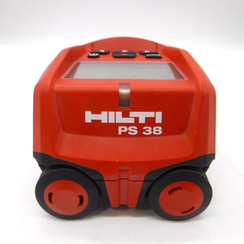 HILTI ヒルティ マルチ探知機 PS38 コンクリート間仕切り壁