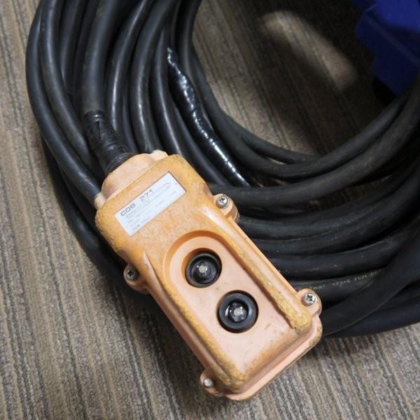 マキタ ウインチ モデル4520 電動ウィンチ 100V 巻上重量200kg マキタ ウインチ モデル4520 電動ウィンチ 100V 巻上重量200kg
