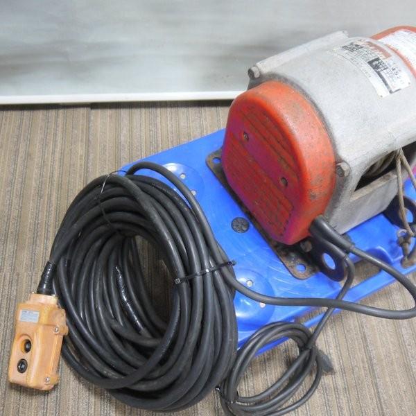 マキタ ウインチ モデル4520 電動ウィンチ 100V 巻上重量200kg マキタ ウインチ モデル4520 電動ウィンチ 100V 巻上重量200kg