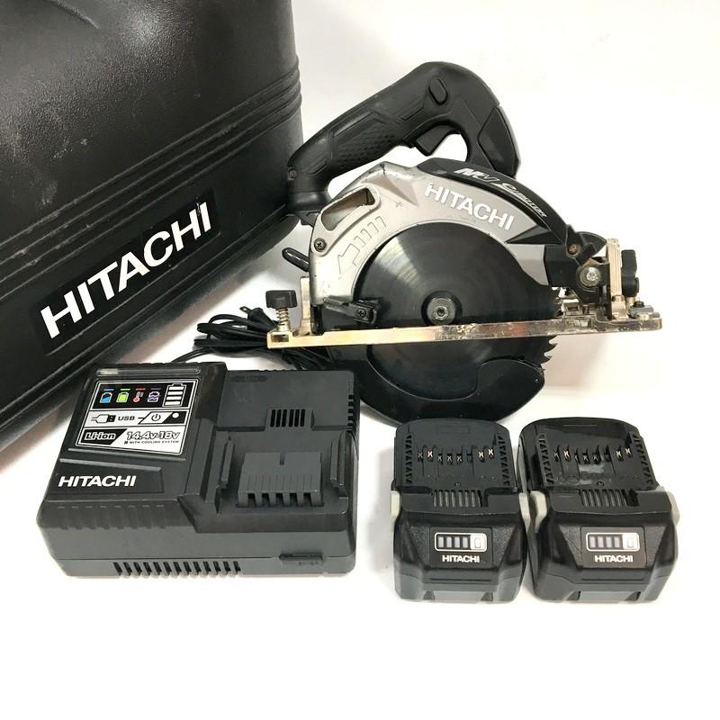 HiKOKI（ハイコーキ） ハイコーキ(旧日立工機 )コードレス丸のこ 