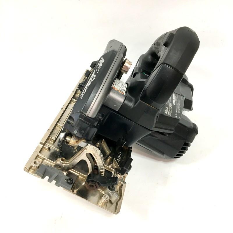HiKOKI ハイコーキ(旧日立工機 )コードレス丸のこ C3606DA (2XPB