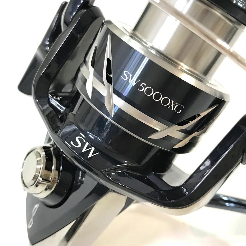 SHIMANO シマノ 24ストラディック SW5000XG 047397 大型スピニング