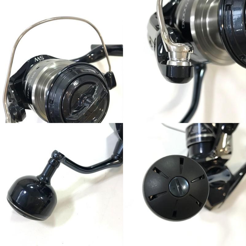 SHIMANO シマノ 24ストラディック SW5000XG 047397 大型スピニング
