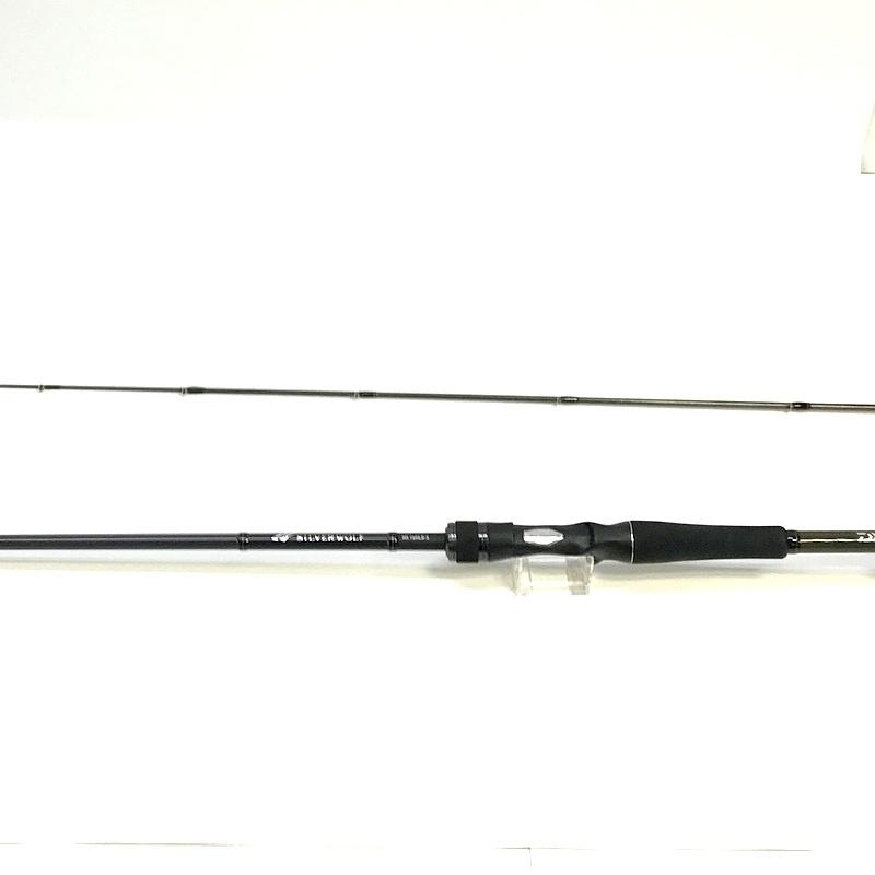 ダイワ シルバーウルフMX 76MLB-S・Q 05802030 DAIWA SILVER WOLF 