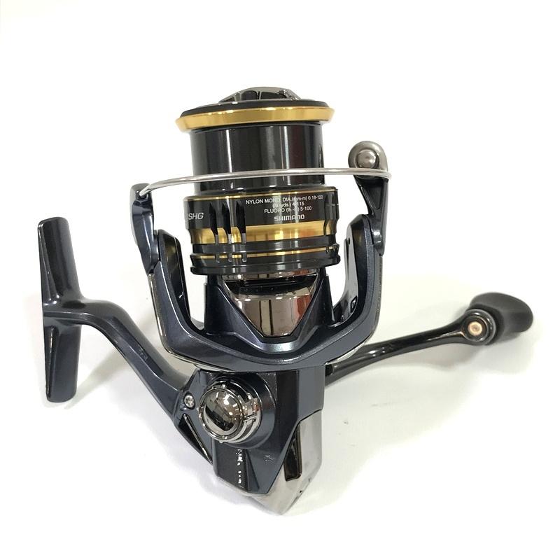 シマノ（SHIMANO） 21アルテグラ 2500SHG 04331 スピニングリール 釣具