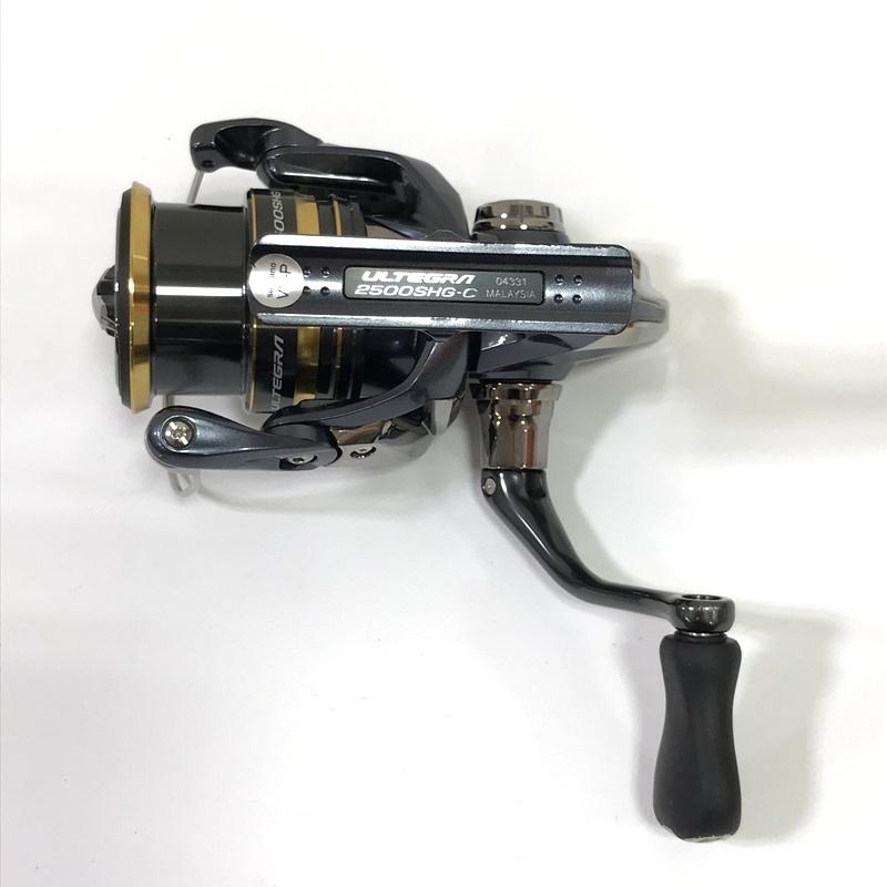 シマノ（SHIMANO） 21アルテグラ 2500SHG 04331 スピニングリール 釣具