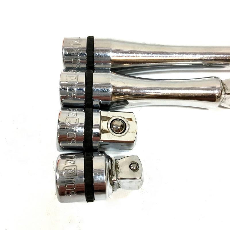 ネプロス ケーティーシー ウォブルエクステンションバー NBE3-150JW NBE3-075JW NBE3-030JW ソケットアダプター NBA34 ハンドツール KTC NEPROS △DW2714 | nepros | 03