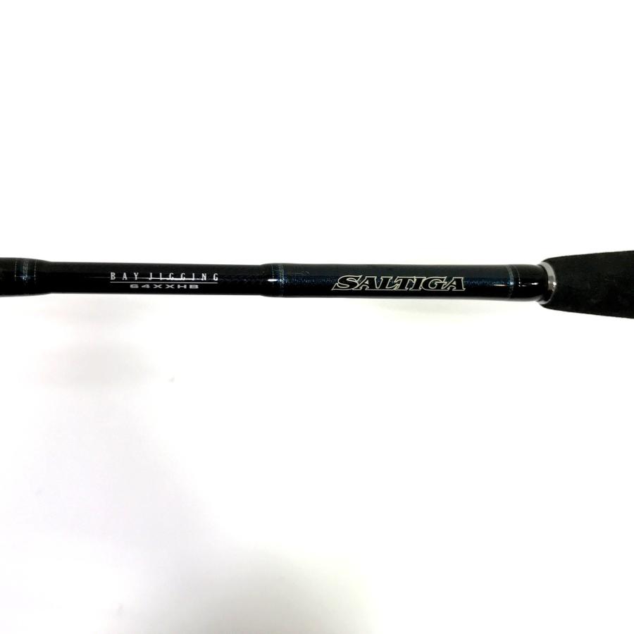 DAIWA（ダイワ） ソルティガ SG BJ64XXHB 01472710 釣竿 ロッド ベイト