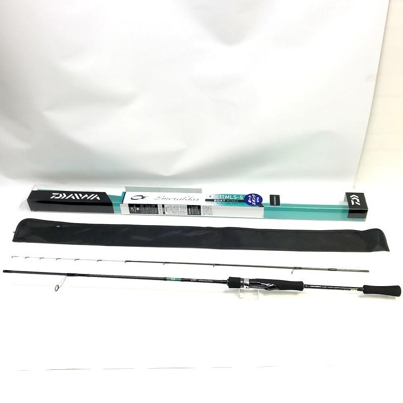 ダイワ エメラルダス EME X BT 511MLS-S 05803161 DAIWA EMERALDAS 