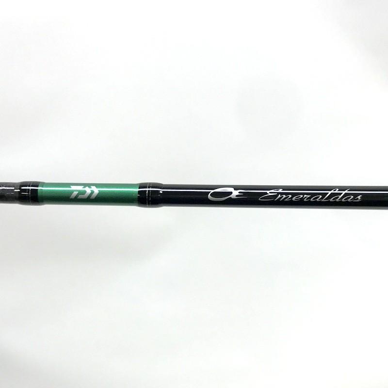 ダイワ エメラルダス MX BT 511MLS-S 511MLS-S・Q エメラルダス MX BT DAIWA(ダイワ) 継数2本 全長1.8