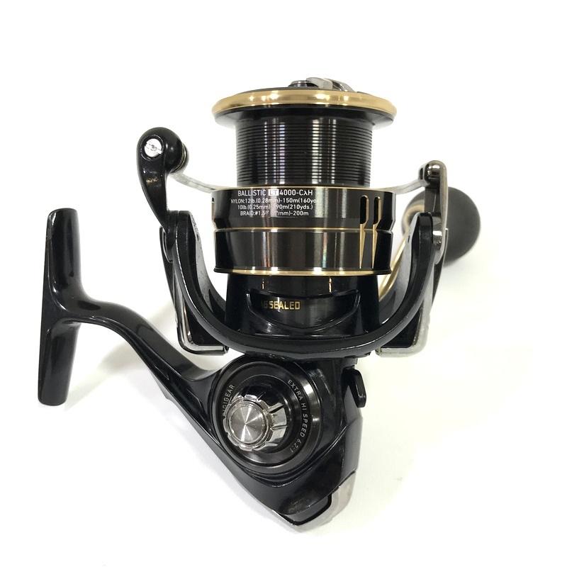 ダイワ 19バリスティック LT4000-cxh DAIWA（ダイワ） 19バリスティック LT4000-CXH 065121 スピニング