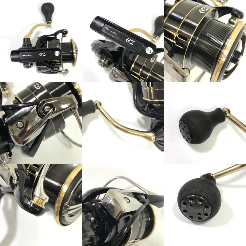 DAIWA（ダイワ） 19バリスティック LT4000-CXH 065121 スピニング