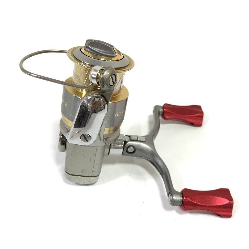 DAIWA（ダイワ） トーナメントーZ 2000C 055081 スピニングリール つり