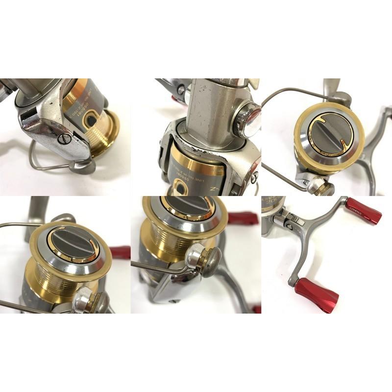 DAIWA（ダイワ） トーナメントーZ 2000C 055081 スピニングリール つり