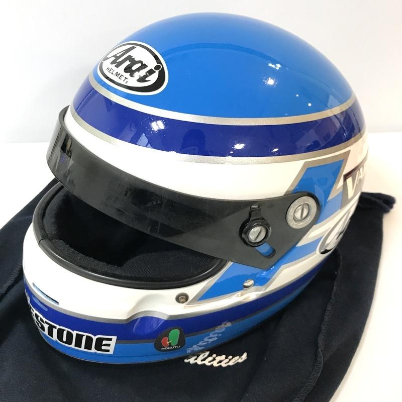 Arai フルフェイスヘルメット カスタムペイント Arai アライ 四輪用 カスタムペイント フルフェイスヘルメット サイズ