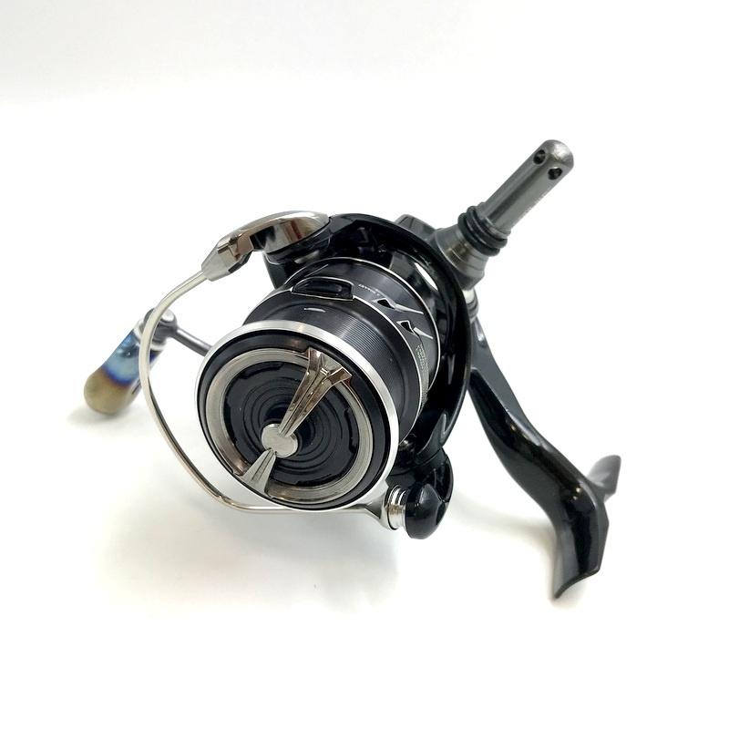 DAIWA（ダイワ） 23タトゥーラ FC LT2500SS-QD スピニングリール
