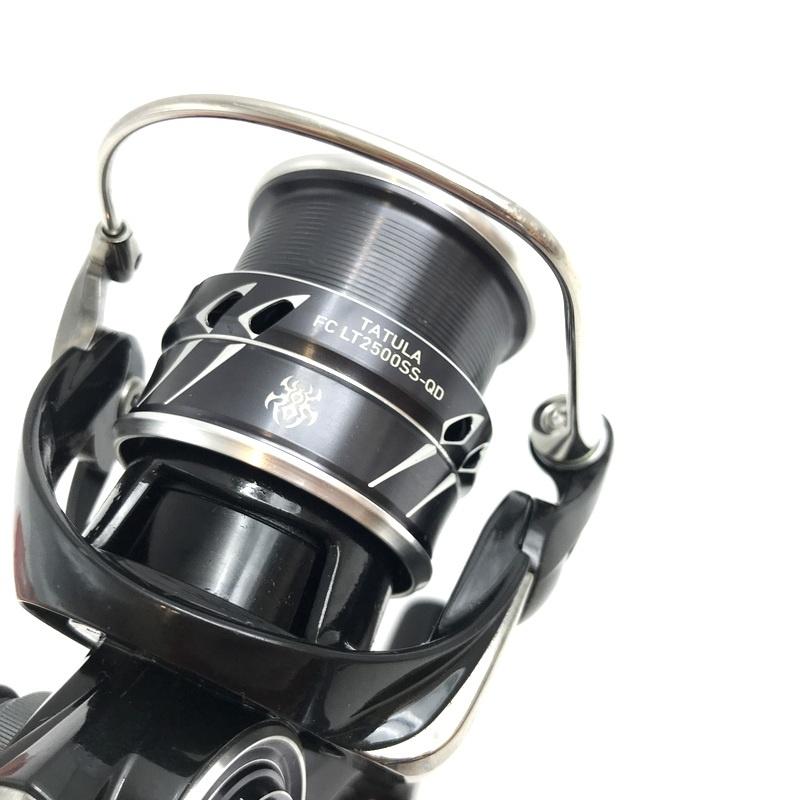 DAIWA（ダイワ） 23タトゥーラ FC LT2500SS-QD スピニングリール