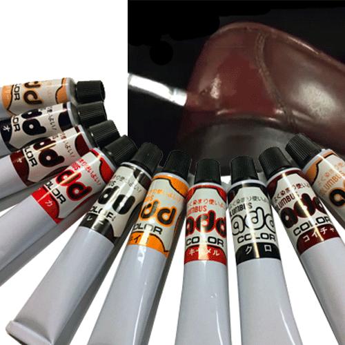 コロンブス Columbus アドカラーチューブ 革の補色 傷補修 Sunstone 通販 Yahoo ショッピング