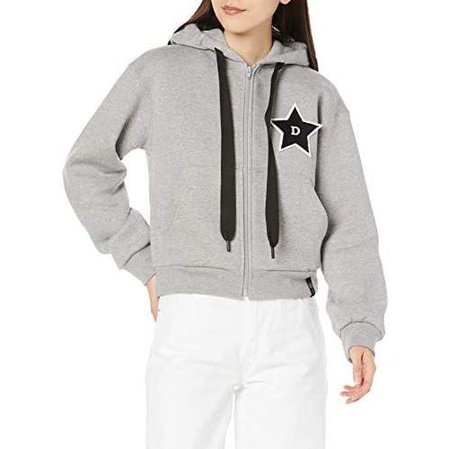 大量購入 ダブルスタンダードクロージング 星サガラワッペンパーカー 0508 191 211 レディース グレー Free Size 公式 オンライン ストア Gangwal Me