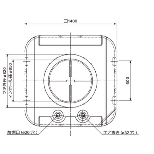 スイコー活魚タンク 1000L バルブ標準装備 : 散水社 - 通販 - Yahoo