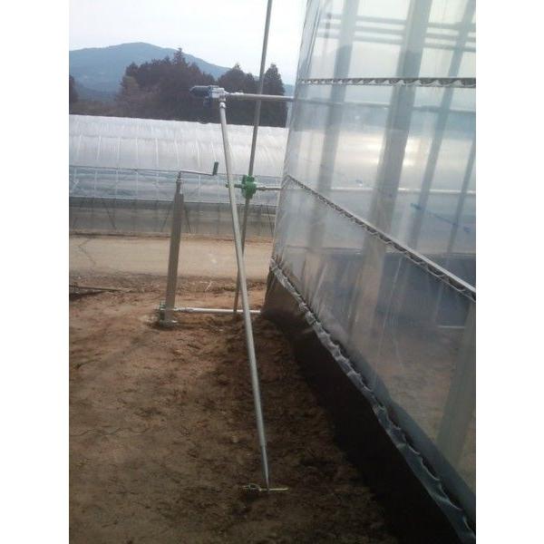 ビニールハウス開閉モーターサイバーコップ　CODM-81024  韓国製 |  | 01