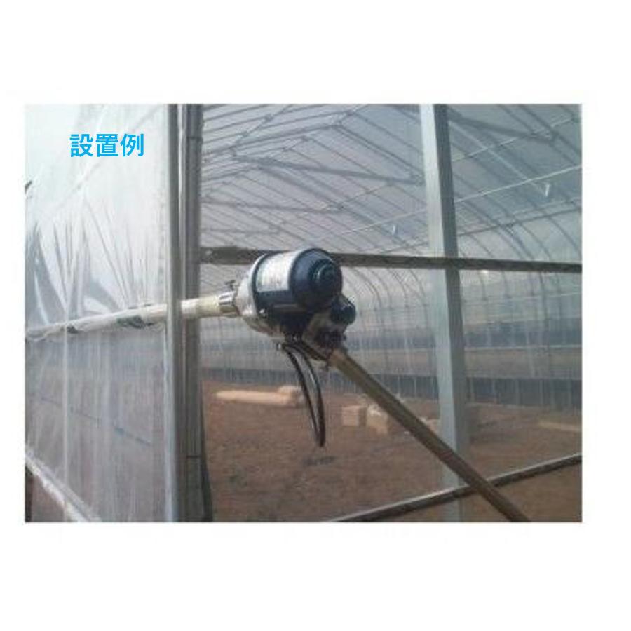 ビニールハウス開閉モーターサイバーコップ　CODM-81024  韓国製 |  | 09