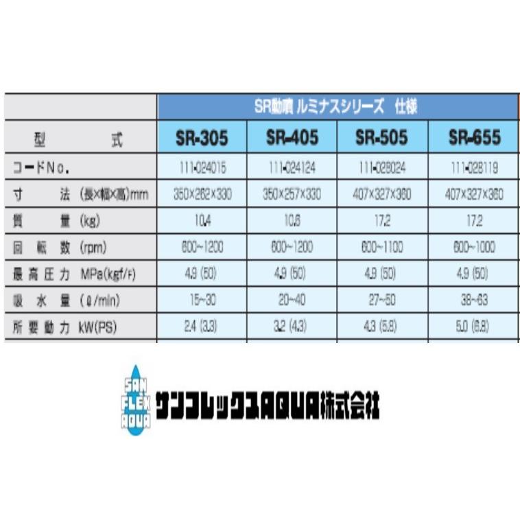 有光工業 単体動力噴霧機 SR-305 セラミックプランジャー : 散水 有光工業 単体動力噴霧機 SR-305 セラミックプランジャー : 散水