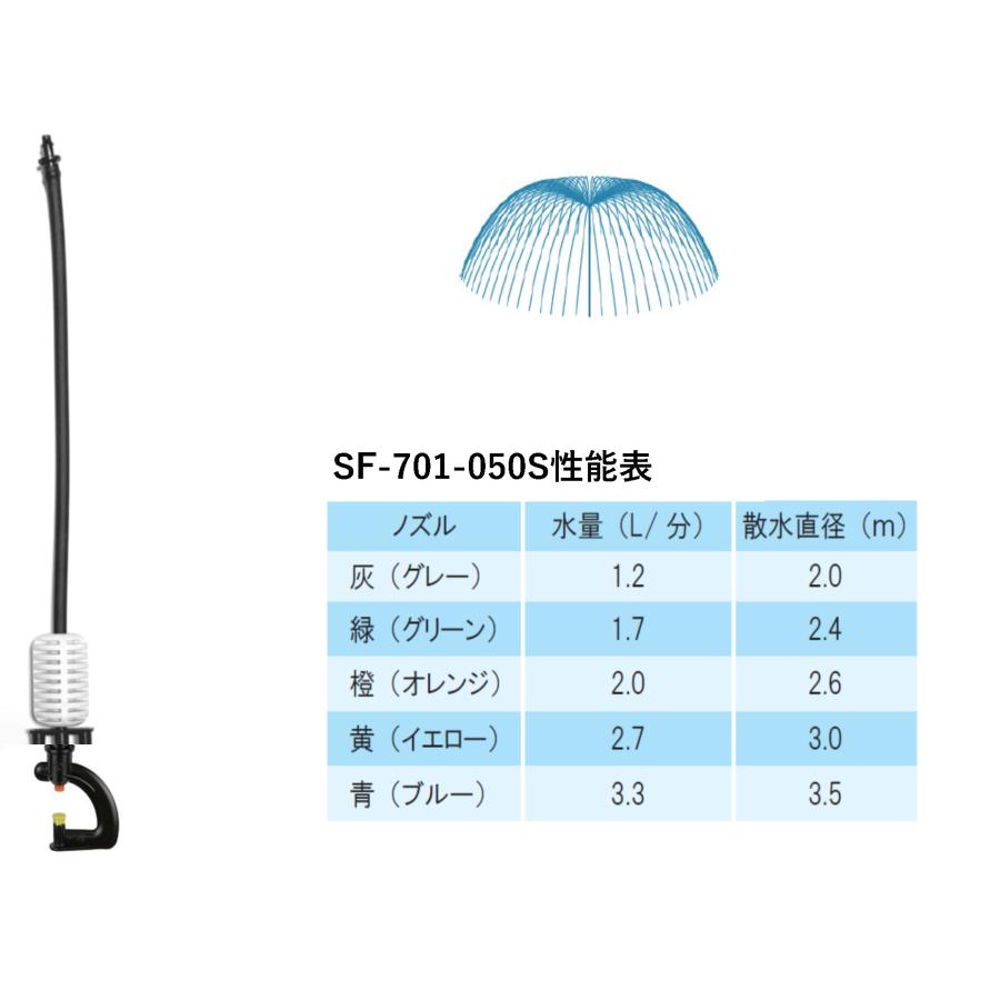 吊り下げ式スプリンクラーハンガーセットSF-701-050 : 散水社 - 通販 - Yahoo!ショッピング