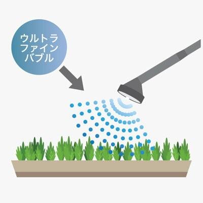 丸山製作所 ＜テックシャワー UWM-140 散水ノズルウルトラファイン