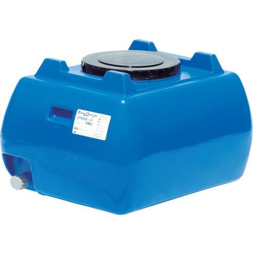 雨水タンク スイコー ホームローリータンク100（雨水タンク）ブルー
