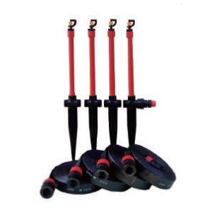 育苗灌水用 スプリンクラーセット SP-25AQ　 7本 | 