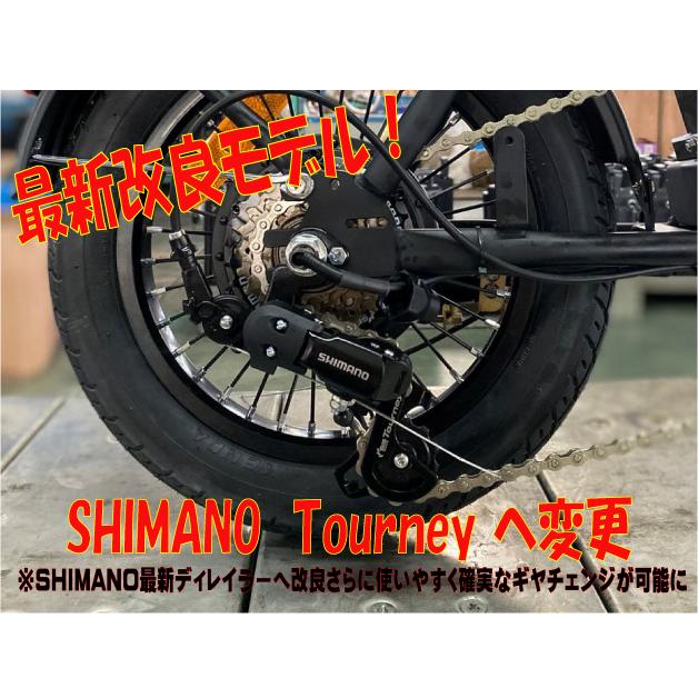 電動自転車 電動アシスト自転車 業界最安値に挑戦！全国送料無料！2023最新モデル！ アシスト力最強 折り畳み 防水 フル電動自転車 安い おすすめ｜sunsun-bike｜12