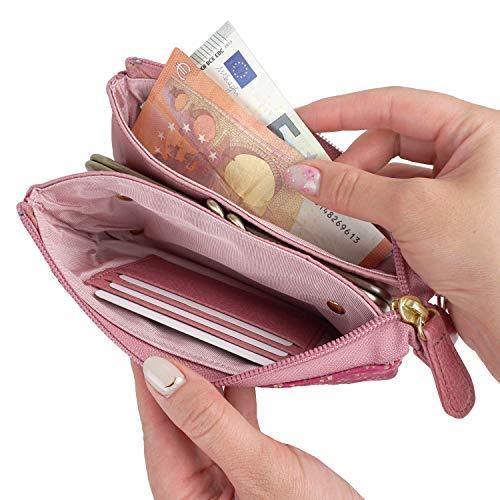 代引き手数料無料 古都印伝 財布 レディース お財布ポシェット 長財布 ショルダー レディース 小桜 本革 鹿革 日本製 斜め掛け A B07wr8mdy3 万屋 Happy 通販 Yahoo ショッピング 売れ筋 Www Ladislexia Net