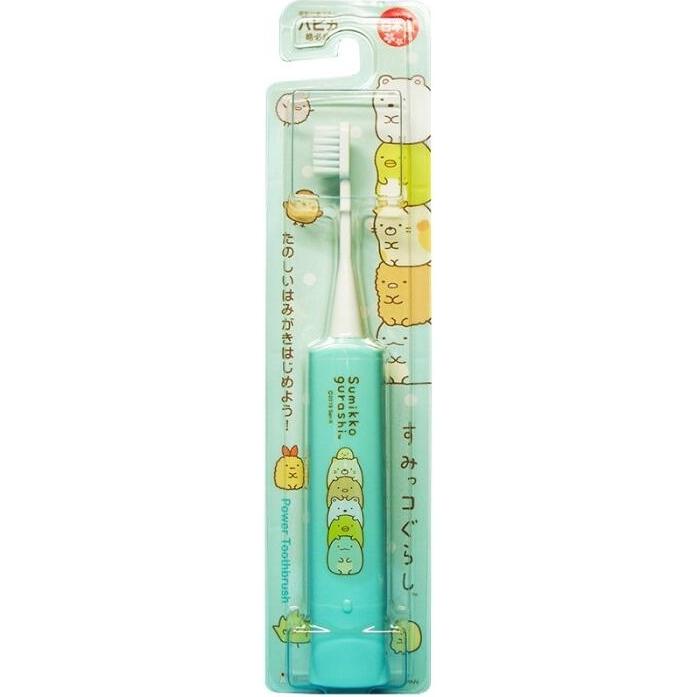 ハピカ ミニマム ハピカ DB-5 すみっコぐらし 電動歯ブラシ 日本製