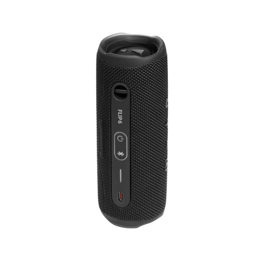 JBL - 保証付きハーマンインターナショナル FLIP6 スピーカー ブラック JBL FLIP6 BLK JBLFLIP6BLK 1台 - アスクル