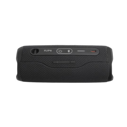 JBL - 保証付きハーマンインターナショナル FLIP6 スピーカー ブラック JBL FLIP6 BLK JBLFLIP6BLK 1台 - アスクル