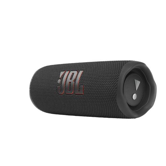 JBL FLIP6 ワイヤレススピーカー 黒 JBL FLIP FLIP6 BLK ポータブルウォータープルーフスピーカー ブラック