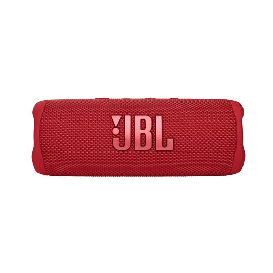 JBL ポータブルウォータープルーフスピーカー JBL Flip 6 Red JBL FLIP FLIP6 RED ポータブルウォータープルーフスピーカー