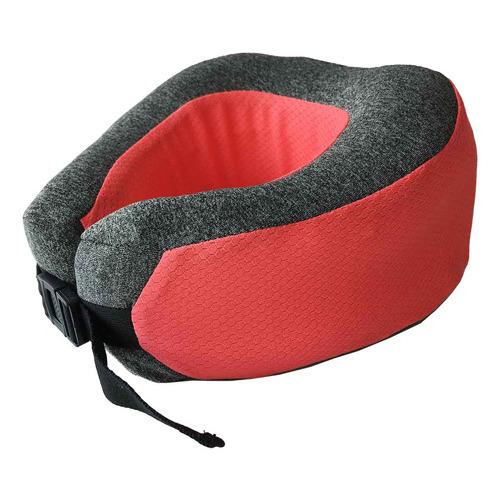 MOBILE PILLOW 低反発ピロー モバイルピロー カラビナ付き 旅行用品