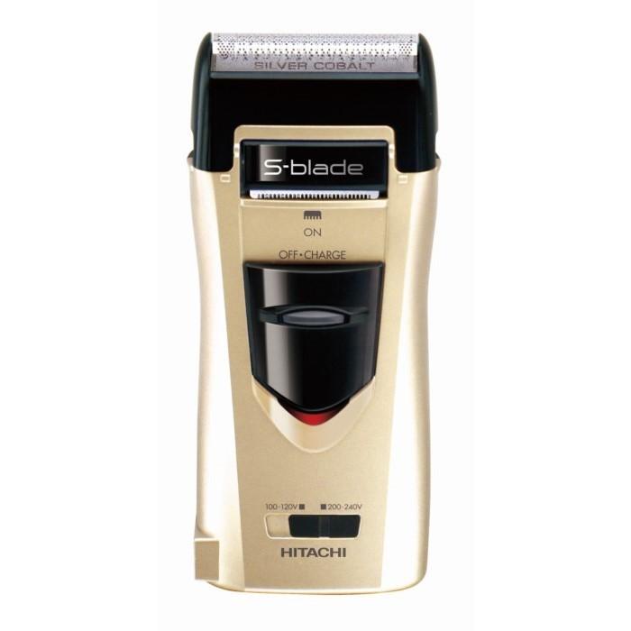 HITACHI(日立) メンズ 1枚刃シェーバー RM-1850UD 日本製 往復式 髭 