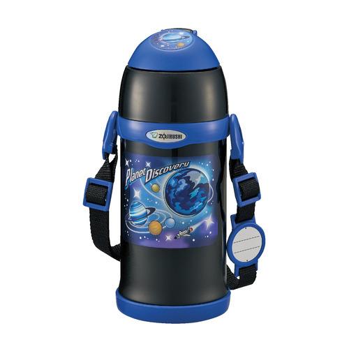 Zojirushi 象印 年間ランキング6年連続受賞 Sc Zt60 ステンレスボトル 子供用 真空断熱魔法瓶 600ml 2way 男の子用 タフシリーズ Tuff ストロー 女の子用 コップ 水筒