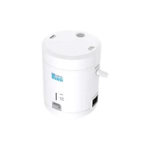 URC-1.5M 小型炊飯器 1.5合炊き AC100-240V 海外対応 フリーボルテージ