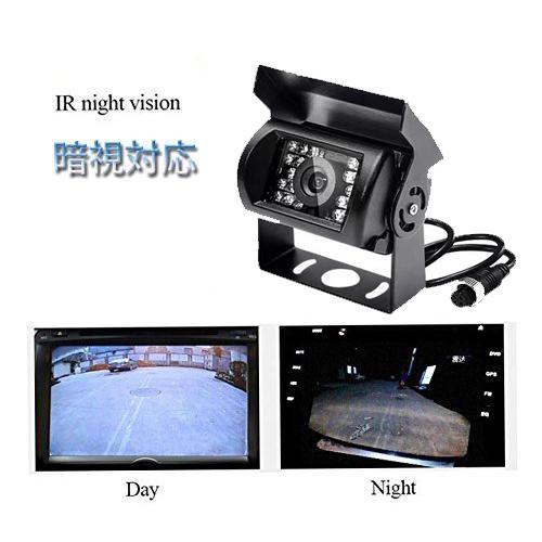 プロフ説明必読。BSD 10インチ AHD ドライブレコーダー バックカメラ ドライブレコーダー 10.1インチ AHD 4分割 12V 24V