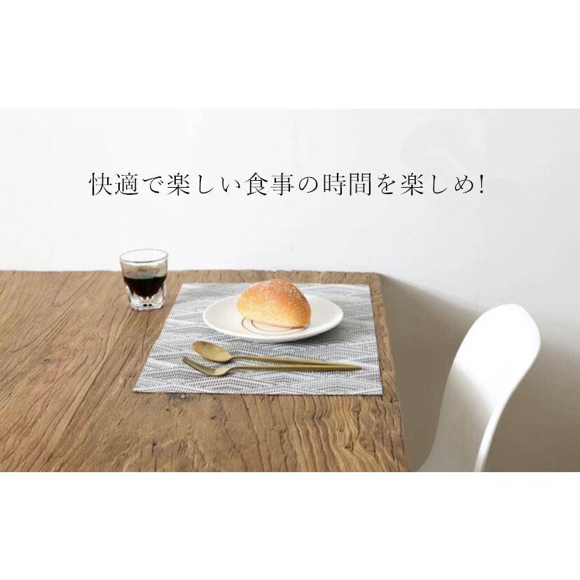 ランチョンマット P03 おしゃれ 模様替え 4枚 セット 北欧 水洗い可