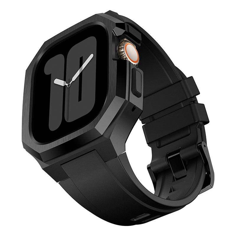 アップルウォッチバンドケース一体型 AppleWatchバンドケース Apple