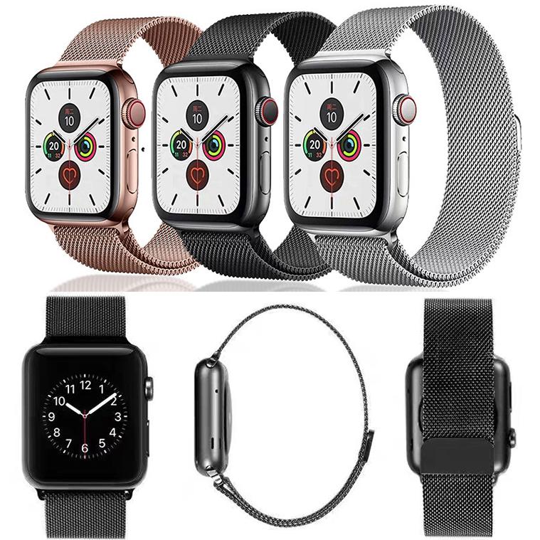 Apple Watch ステンレススチール 42mm アップルウォッチバンド Apple watchバンド ステンレススチール Watch