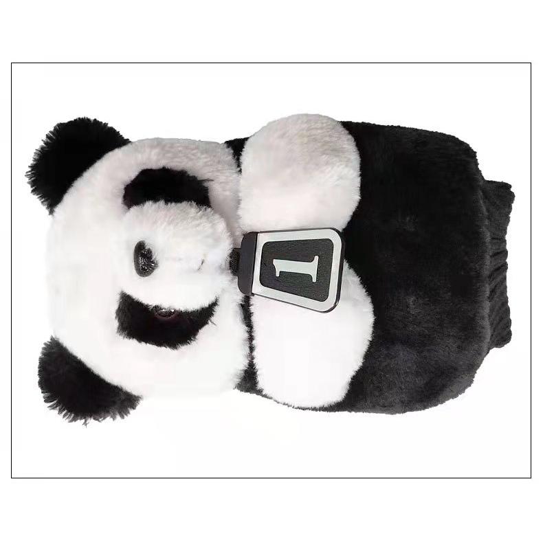 ゴルフドライバーカバー ヘッドカバー PANDAパンダ仕様 ゴルフクラブ