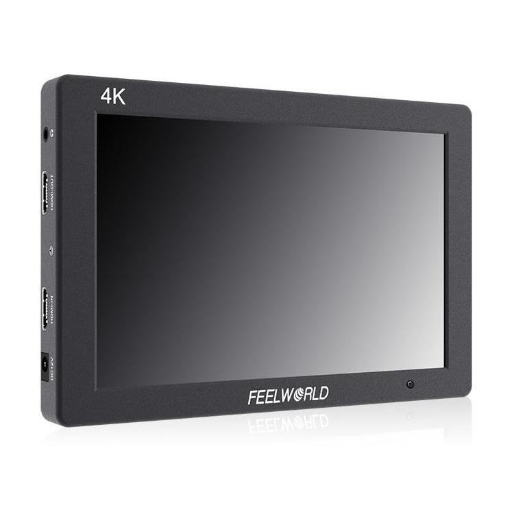 送料無料】FEELWORLD T7 7インチワイド 4K フィールド モニター (HDMI