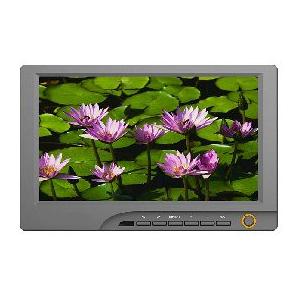 【送料無料】NEWAY CL8869NT 8インチワイド 小型 車載 モニター (VESA取付 HDMI、DVI、VGA対応 タッチパネル搭載)